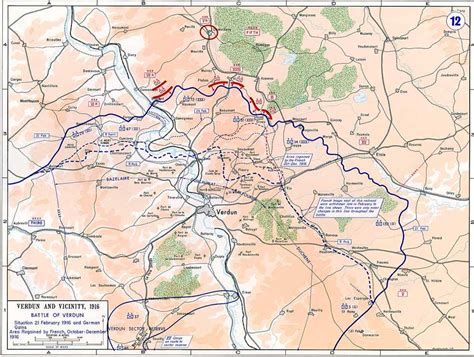 WW1 - Battle of Verdun | Leger Holidays Battlefield Tours