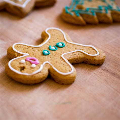 gingerbread man food  photo  pixabay pixabay