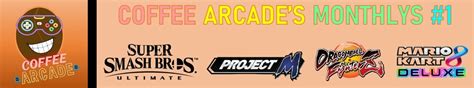 Coffee Arcade's... | Brackets