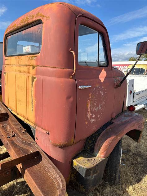1953 International COE - Commercial Vehicles - Medford, Oregon