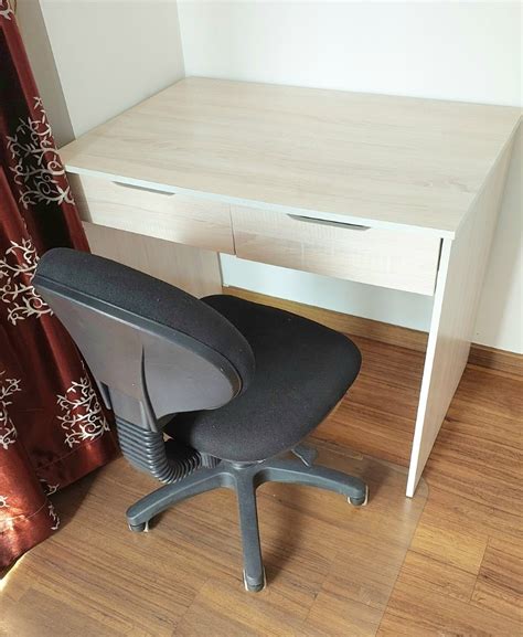 study table  chair    eileen marvin blog
