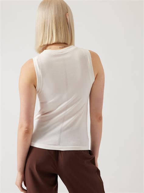 Ascent Seamless Tank | Athleta