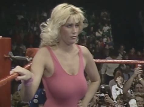 Missy Hyatt: The First Lady of Wrestling, Drenched in Glitter and