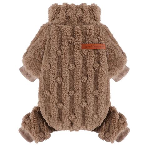 Amazon.com : Dog Sweater for Small Dogs, XXS Dog Sweaters Turtleneck