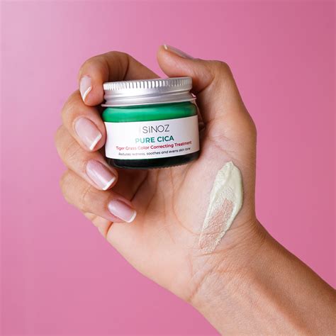 Sinoz Skincare – Sinoz Cosmetics