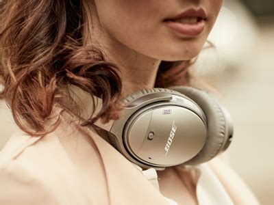 Bose Builds Google Assistant Into QC35 II Headphones