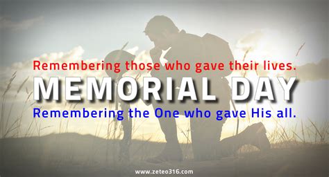 memorial day zeteo