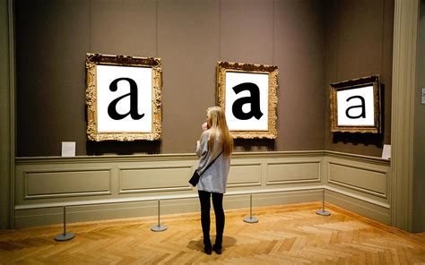 What Is Graphic Design’s Place in an Art Museum? – Eye on Design