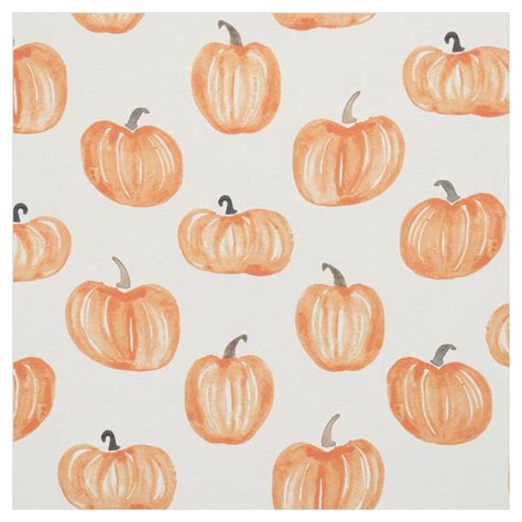 Pumpkin Patch Fabric