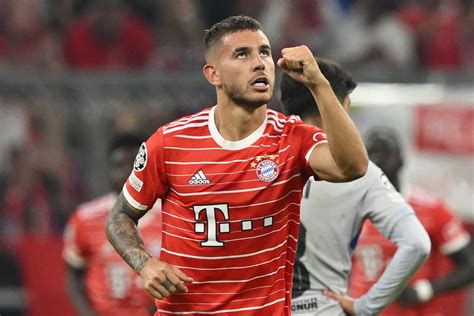 Lucas Hernández quiere dejar FC Bayern München