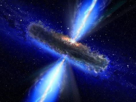 Quasar Wallpapers - Wallpaper Cave