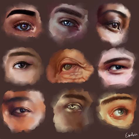 artstation eyes