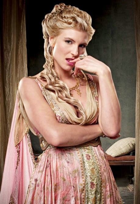 Ilithyia | Spartacus Wiki | Fandom