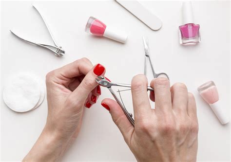 Unlock the Secret to Stronger, Healthier Nails - Synk Salon & Spa