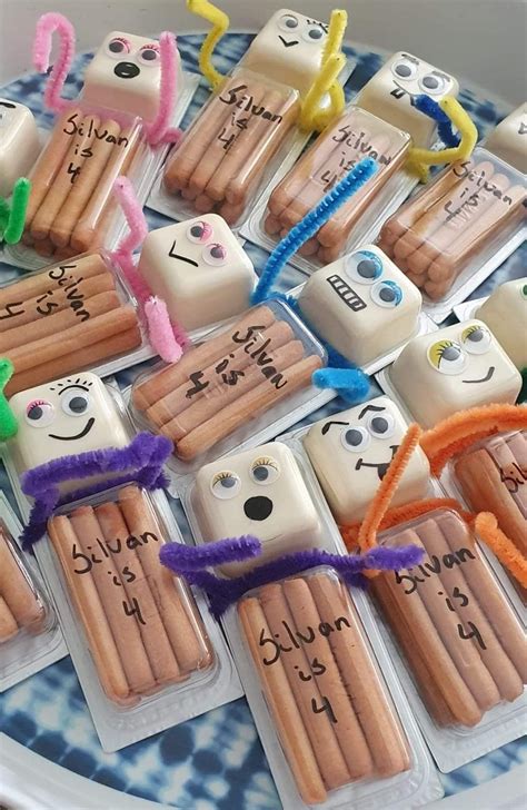 Birthday Party Goodie Bags, Birthday Treats, 1st Birthday Girls, Party ...