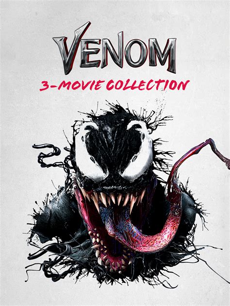 Prime Video: Venom 3-Movie Collection