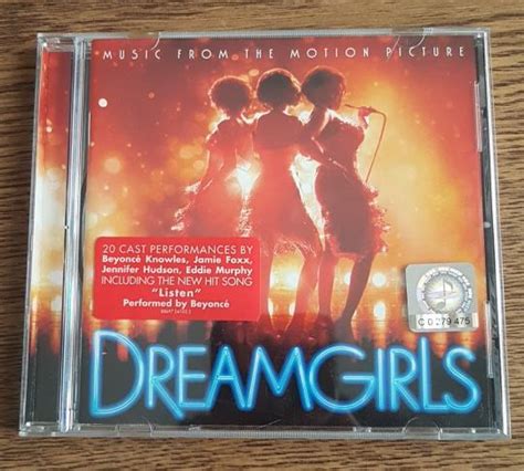 Dreamgirls Original Soundtrack