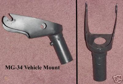 mg mg  vehicle mount