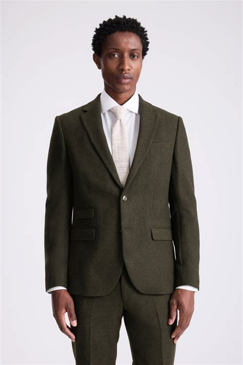 Green Wedding Suits | Men's Light & Dark Green Wedding Suits