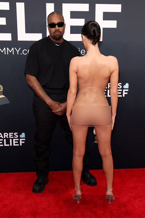 What Kanye West Ordered Bianca Censori to Do Before She Took off Her