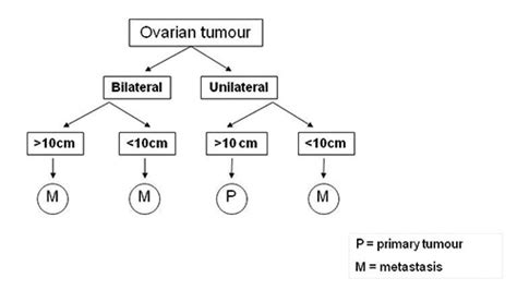 diagnostically challenging cases distinguishing primary  secondary