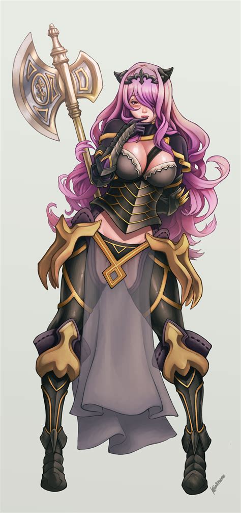 Camilla FE by KeungLee on DeviantArt