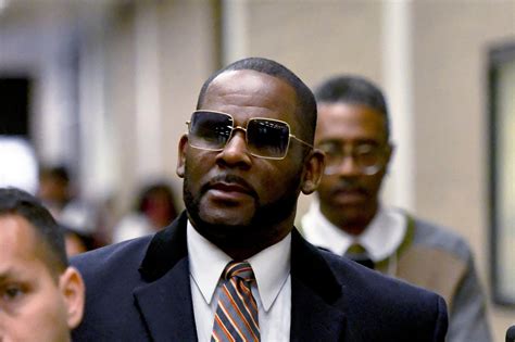 R. Kelly claims prison officials plotted to kill him. Judge denies his