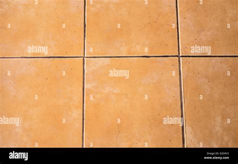 Beige floor tiles Stock Photo - Alamy