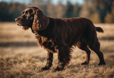 beautiful boykin spaniel colors  guide   coats