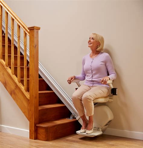 Straight Stairlift | Acorn 130 | Acorn Stairlifts USA