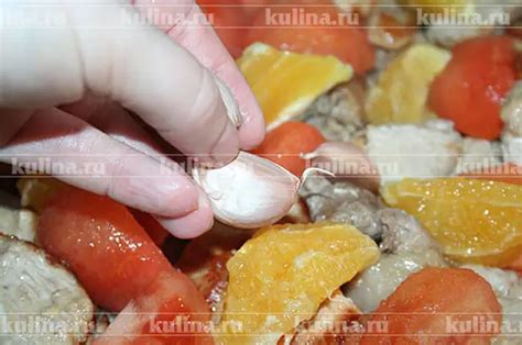 Стифадо - Четыре вкуса - Медиаплатформа МирТесен