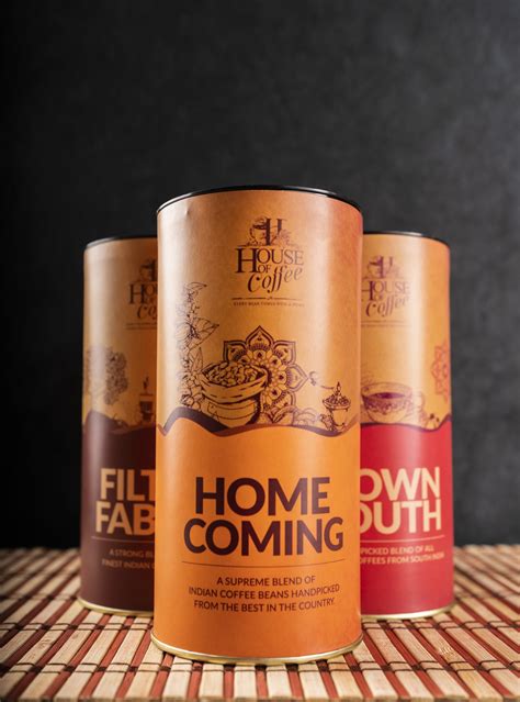 Home Coming - House of Coffee - Total.Coffee