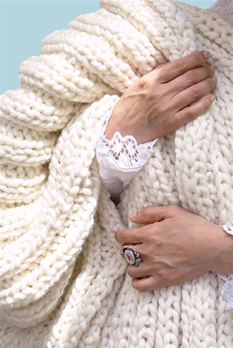 blanket knitting pattern ribbed blanket pattern digital