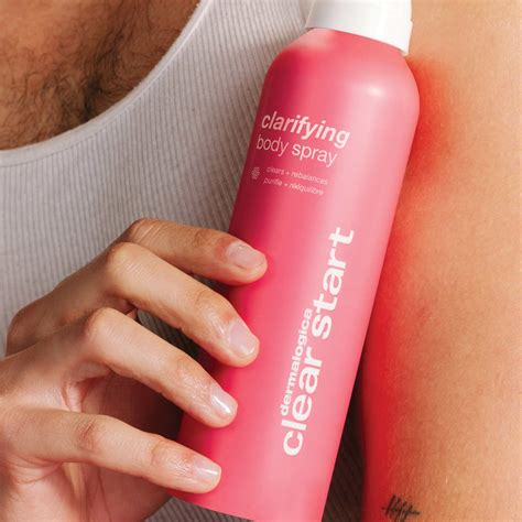 Dermalogica Clarifying Body Spray 177ml