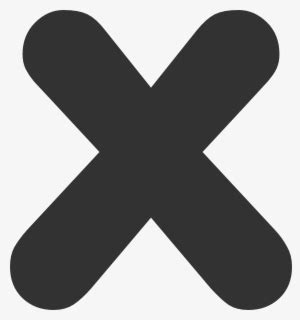 10 Black And White - Close Icon Black Png , Free Transparent Clipart ...