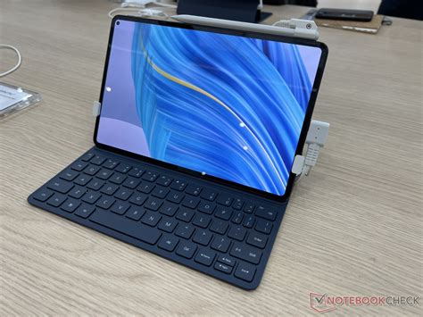 Huawei MatePad Pro 11 showcased with 120 Hz OLED display and enhanced ...