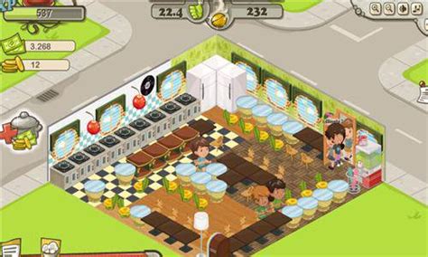 Goodgame Cafe - gra na nk o zarządzaniu restauracją