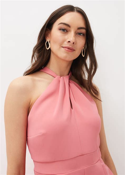 Mellany Wide Leg Jumpsuit | Phase Eight UK