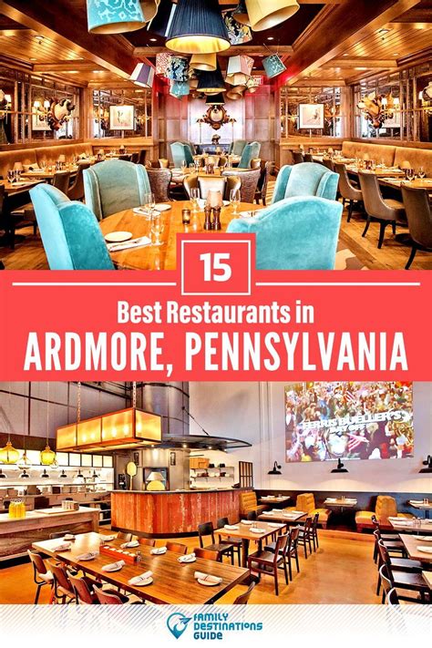 15 Best Restaurants in Ardmore, PA | York pa restaurants, Lancaster ...