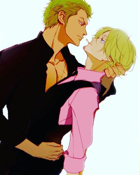 Zoro x sanji , zosan , one piece | Sonhos estranhos, Anime, One piece