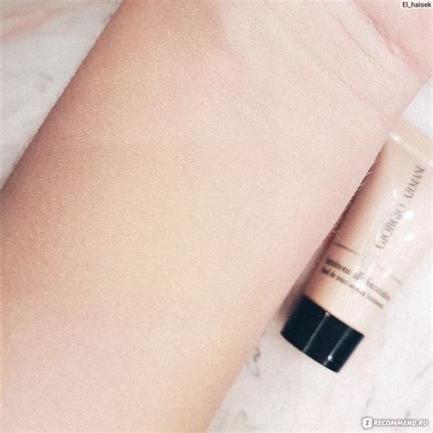 Тональный крем Giorgio Armani Luminous Silk Foundation - «Где ты был ...