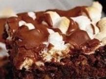 MISSISSIPPI MUD CAKE 13 | Just A Pinch Recipes