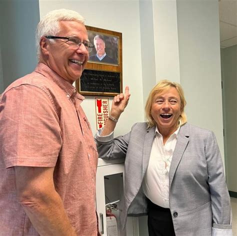 Governor Janet Mills visits the East Millinocket Center - University of ...