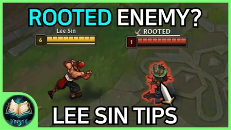 lee sin tips tricks guides   carry  lee sin youtube