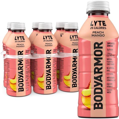 lyte sports drink bodyarmor