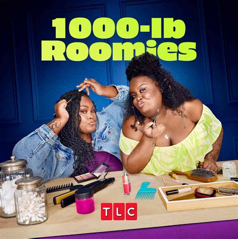 1000-Lb. Roomies Follows Jaz and Nesha’s Weight Loss Journey (Exclusive)