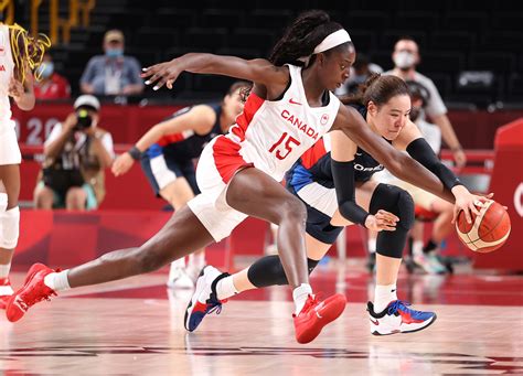 Laeticia Amihere’s WNBA dream was cultivated by injury, loss and