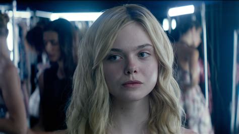 Watch Elle Fanning Slay in the First Trailer for "The Neon Demon" | Teen Vogue