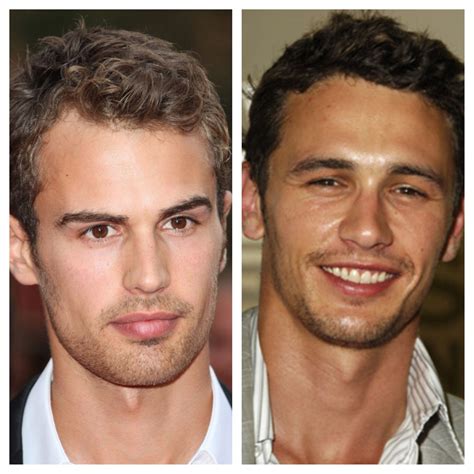 Theo James And James Franco: Separating Fact From Fiction