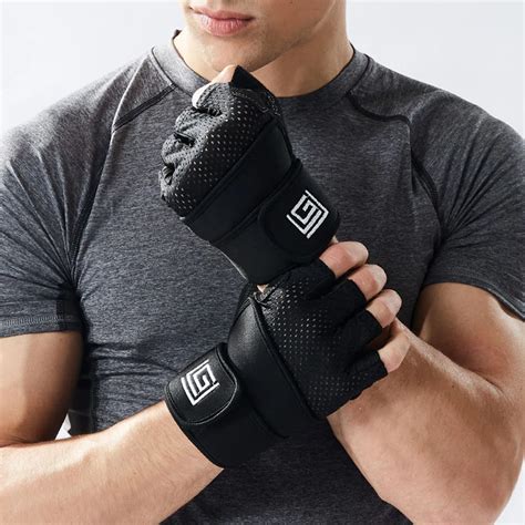 Aliexpress.com : Buy Gym Gloves Heavyweight Sports Exercise Weight ...